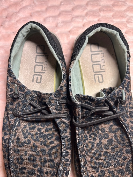 Hey Dude Leopard-Pattern - Picture 9 of 10